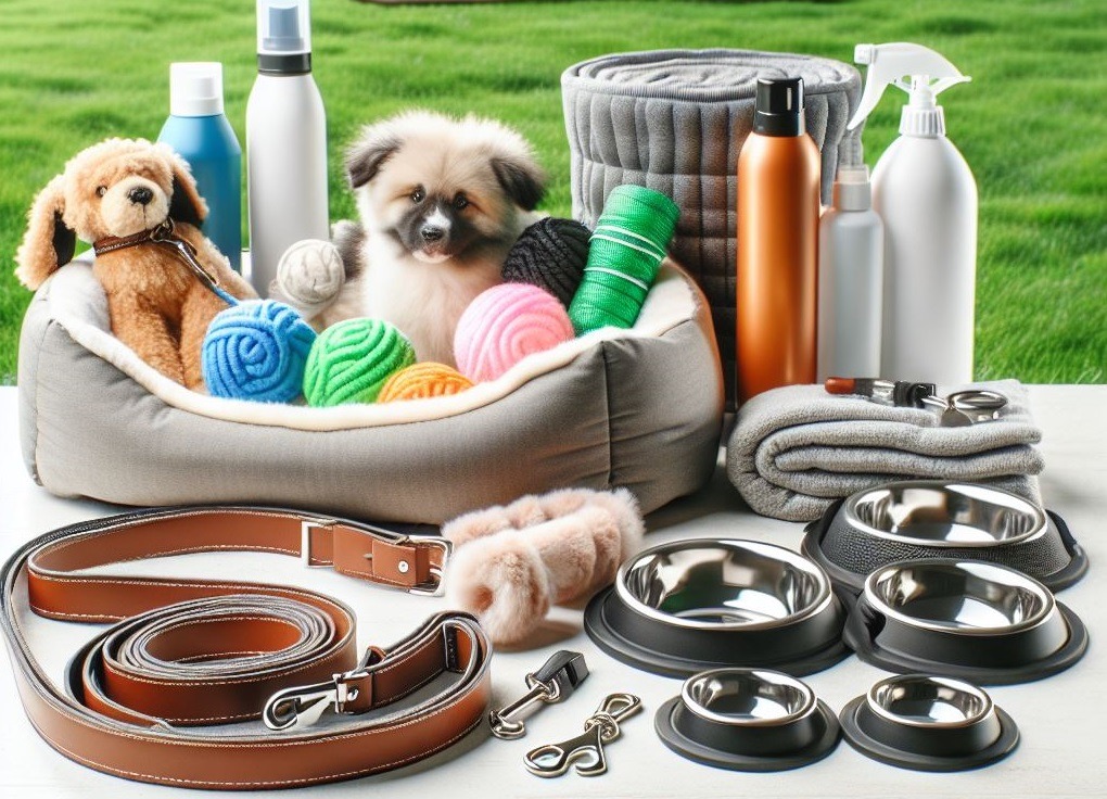 Essenciais para Cães: Tudo o que Precisa para o Seu Amigo de Quatro Patas