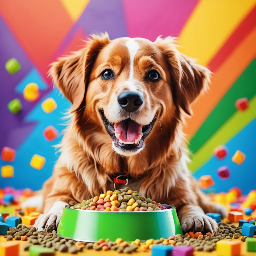 ração para cães