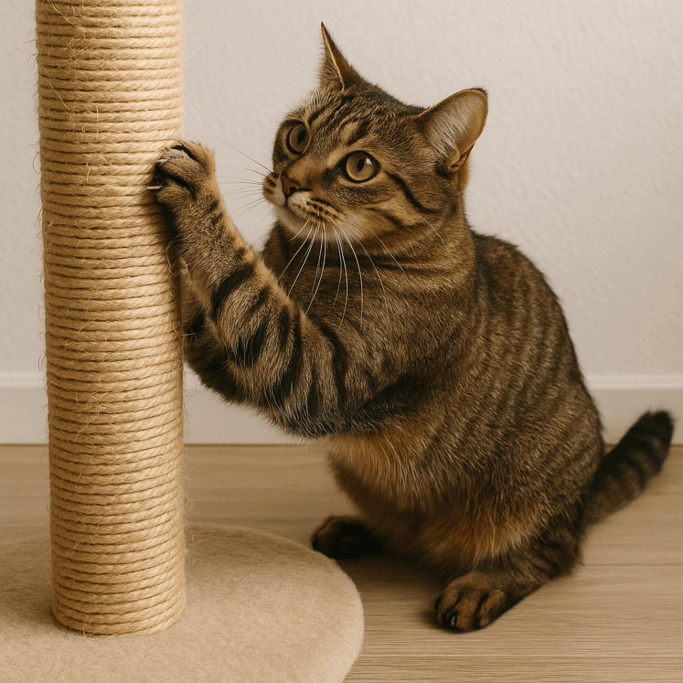 Arranhadores para Gatos