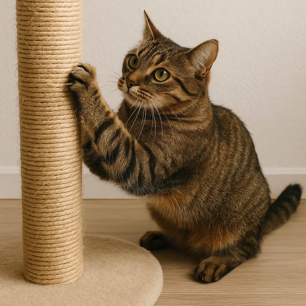 Arranhadores para Gatos