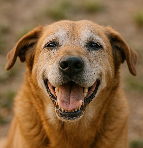 Cuidados Especiais para Cães Idosos