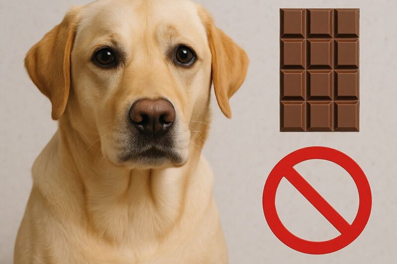 Alimentos Proibidos nos Cães