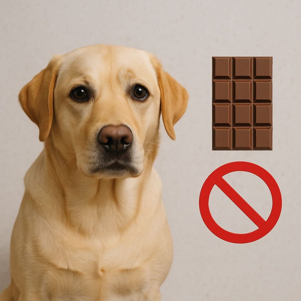 Alimentos Proibidos nos Cães