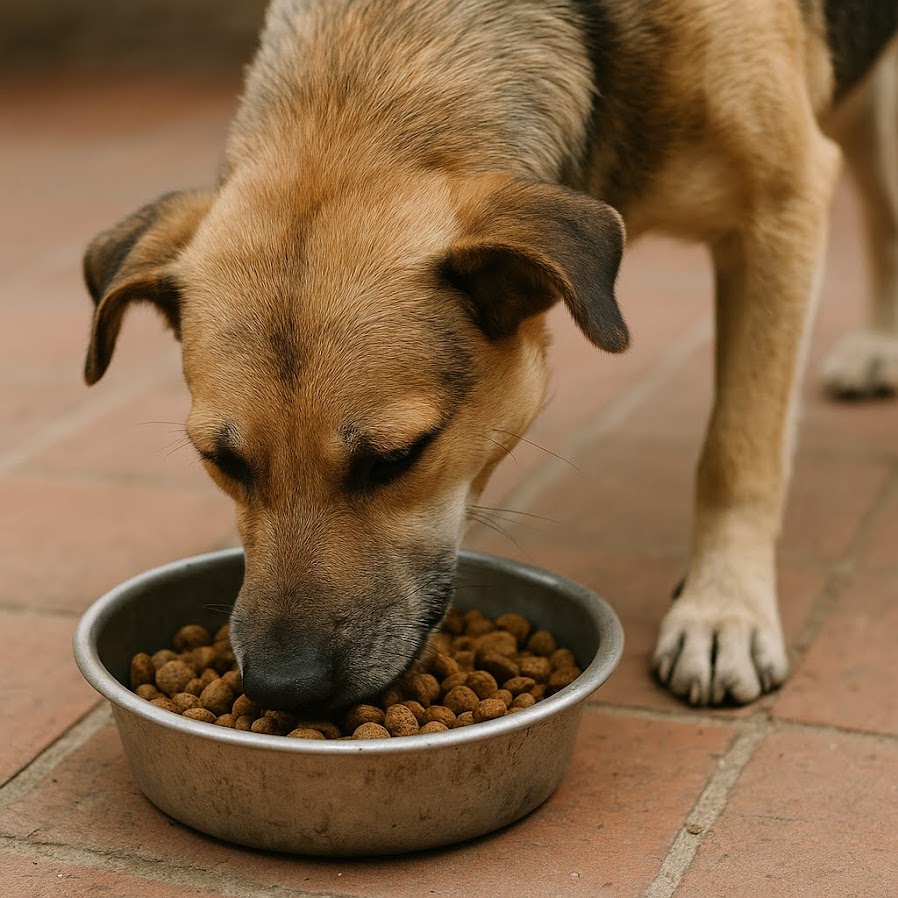 ração para cães