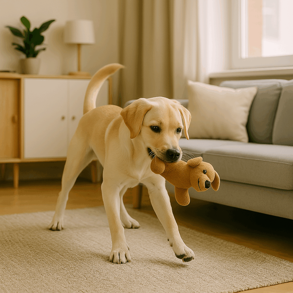 Ansiedade de Separaçao nos Cães
