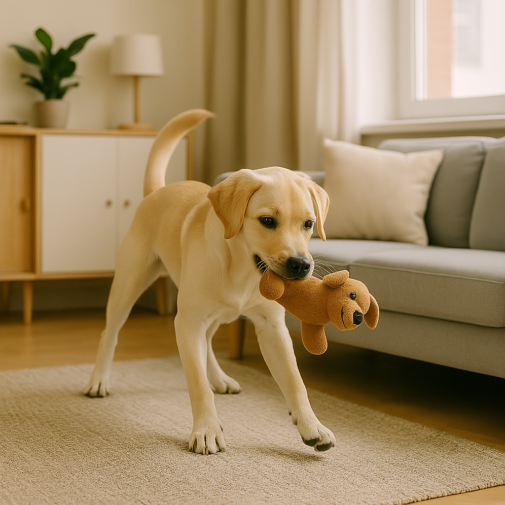 Ansiedade de Separaçao nos Cães