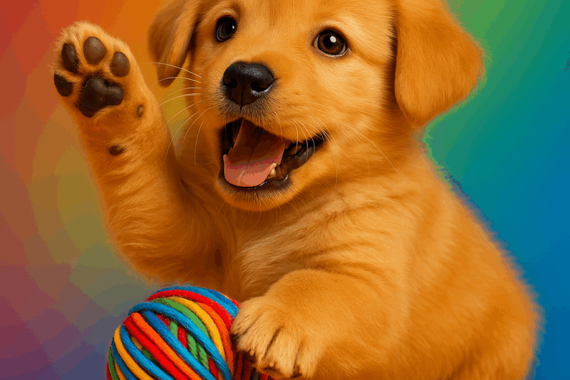 Cuidar de Cachorros: Guia Completo