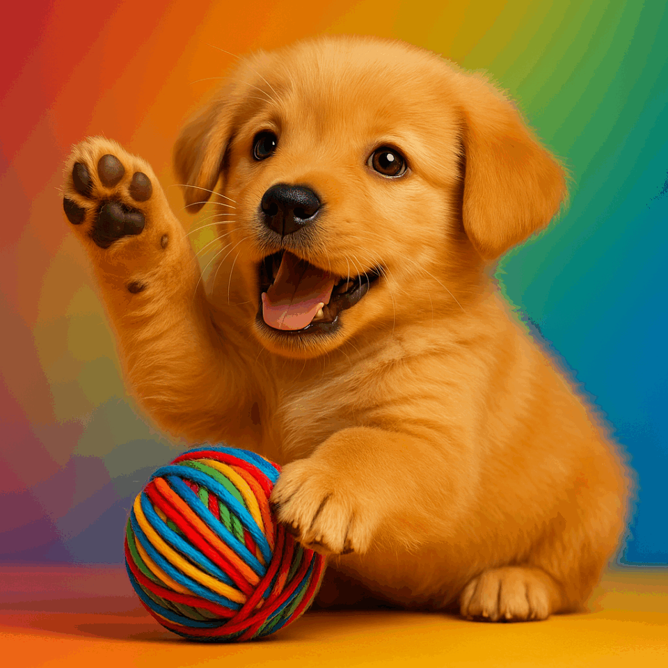 cuidar de cachorros