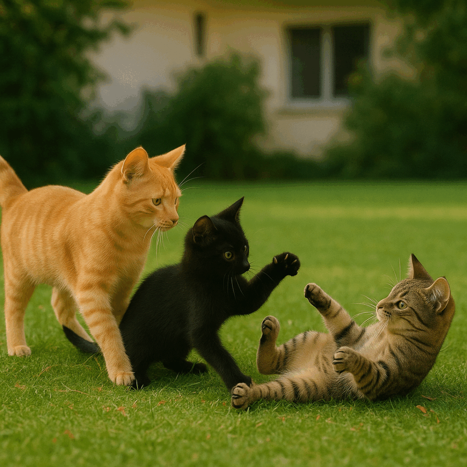 Esterilização das Gatas