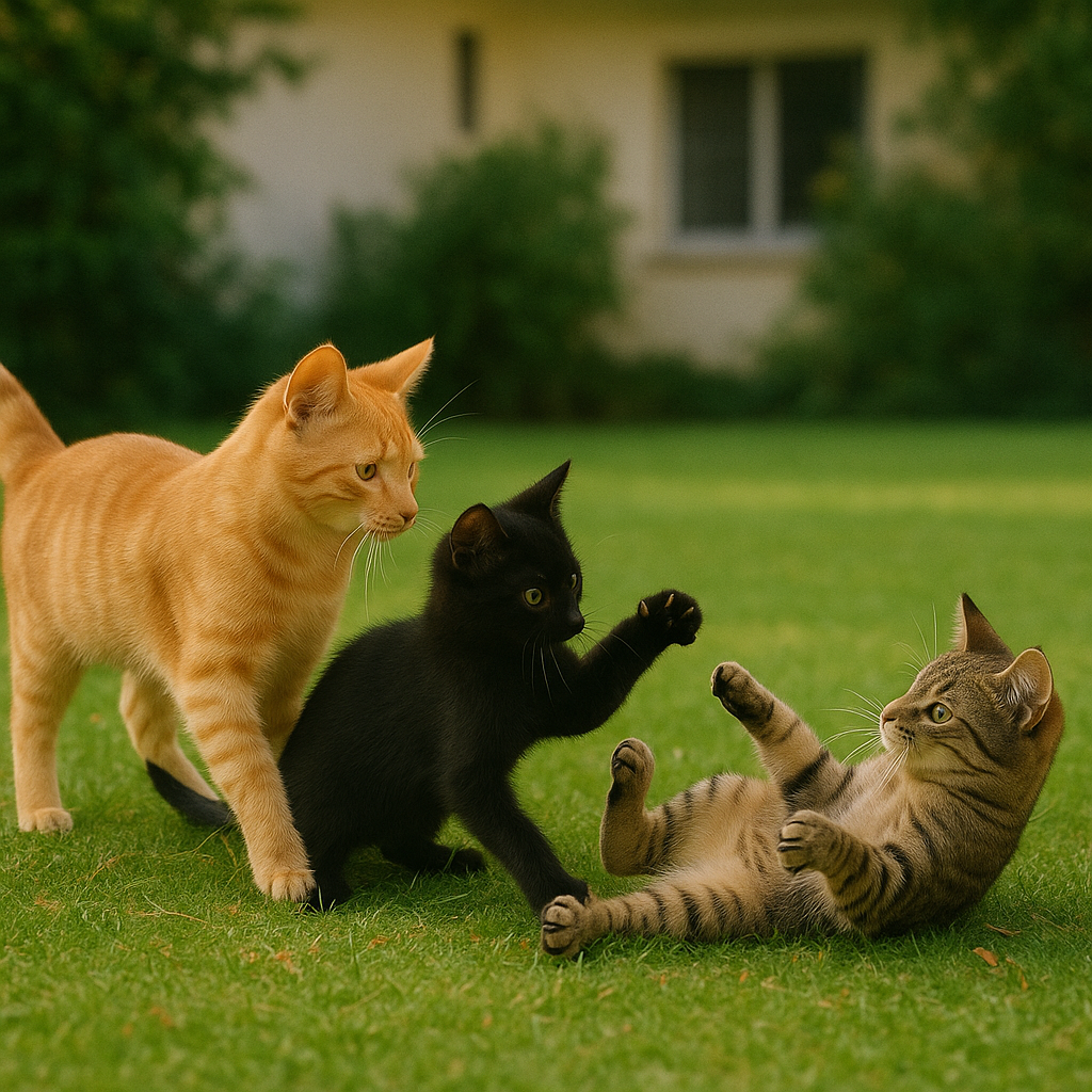 Esterilização das Gatas
