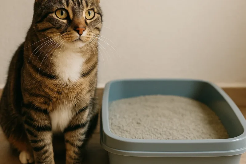 Melhor Areia para Gatos: Como Escolher a Opção Perfeita