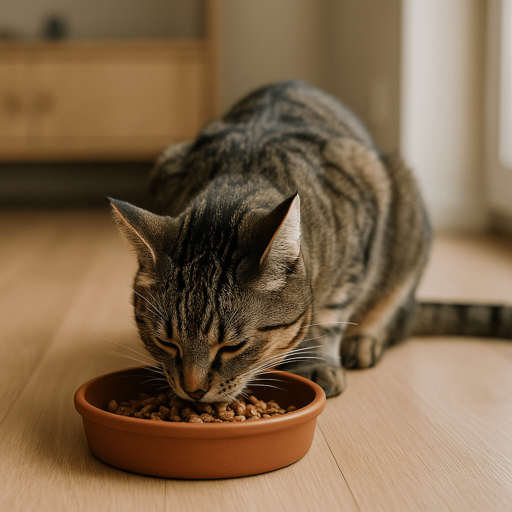 Alimentação e Necessidades Nutricionais dos Gatos: Garantindo a Saúde do Seu Amigo Felino