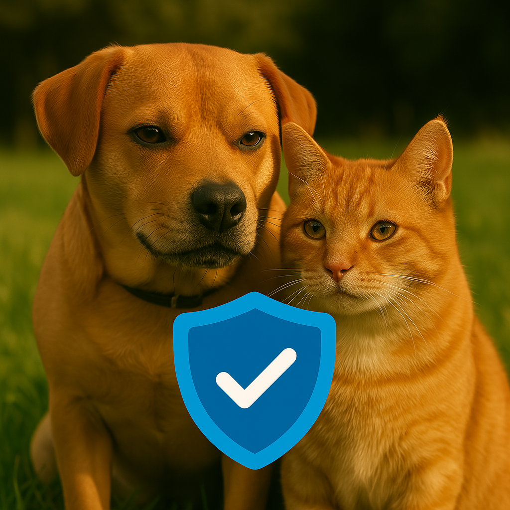 Seguro para Animais de Estimação