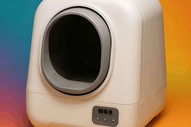 WC Automático para Gatos: Quais as Vantagens?